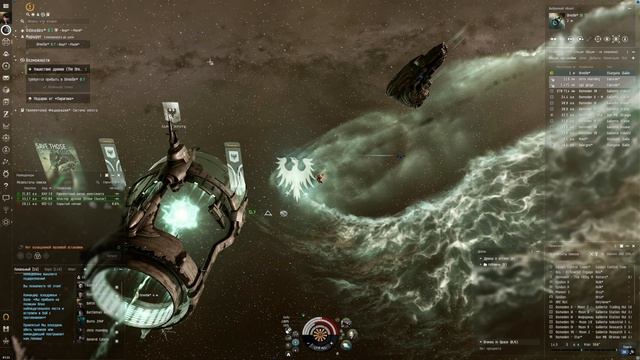 Eve Online / с чего начать