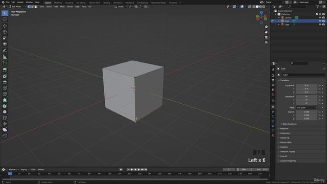 2. 3D Mesh Elements. Building Blocks Of A 3D Model