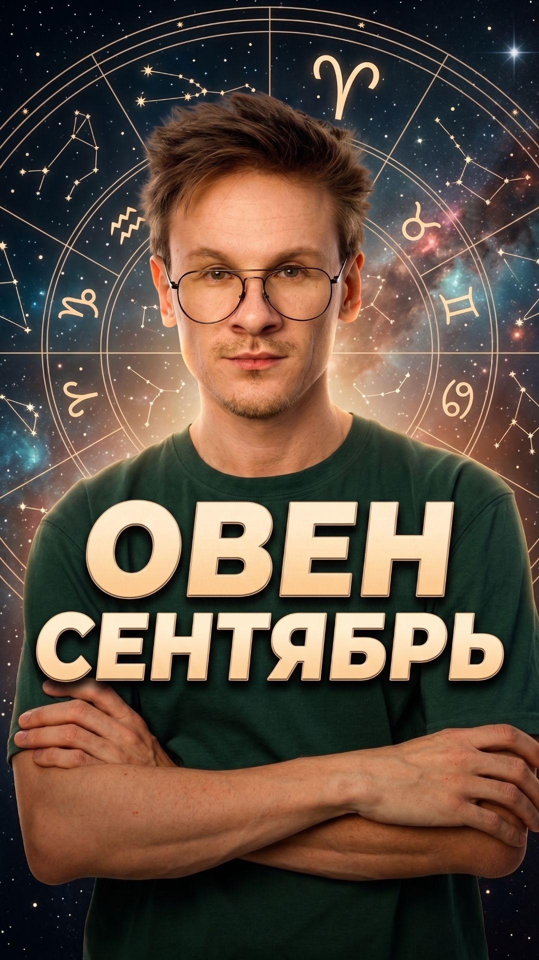 Овен сентябрь 2026 гороскоп знак зодиака