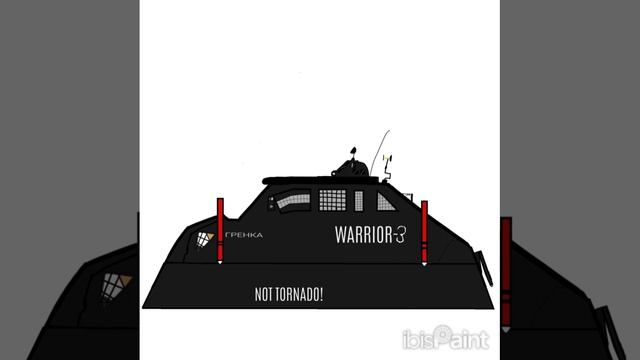 WARRIOR-3 или как заставить торнадо боятся

#WARRIOR #TWISTEX #Рутуб
