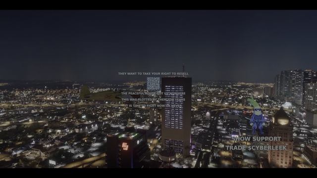 Свежий слив геймплея GTA 6 — Ночной Вайс-Сити, безумный масштаб и освещение