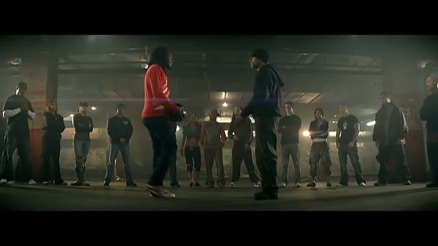 The Black Eyed Peas - Pump It (Official Music Video)