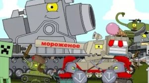 ТОП 8 - Мультики про танки