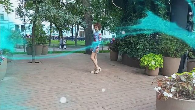 Танцуй, Девочка