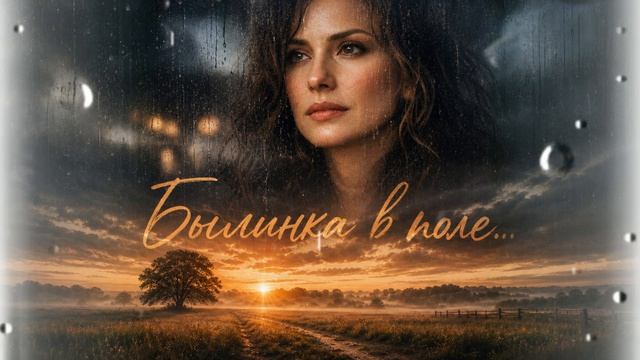 ПЕСНЯ ДЛЯ ТЕХ, КТО ПЕРЕЖИЛ ПРЕДАТЕЛЬСТВО... | Былинка в поле... 💔