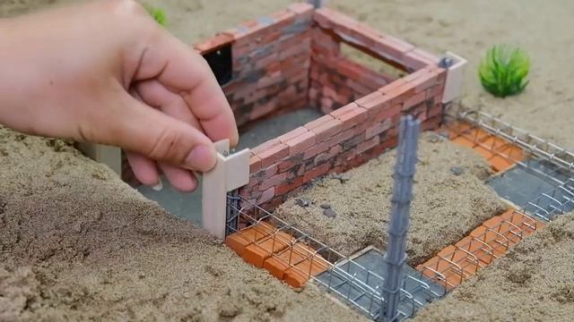 Учимся строить дом