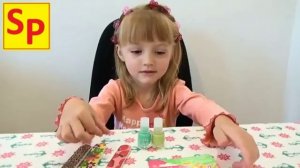 Красим ногти,подбираем цвет лаков,  маникюр, браслетики и колечки