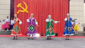 А по камушкам... - день села 2026