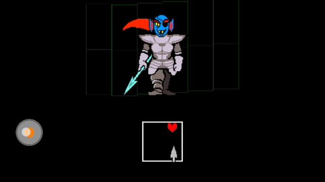 играю в типа Undertale
