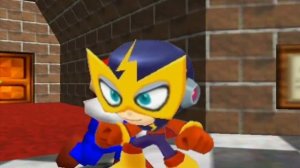 mega man bloopers okey my