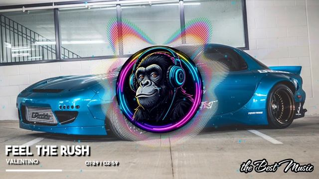 FEEL THE RUSH - Valentino