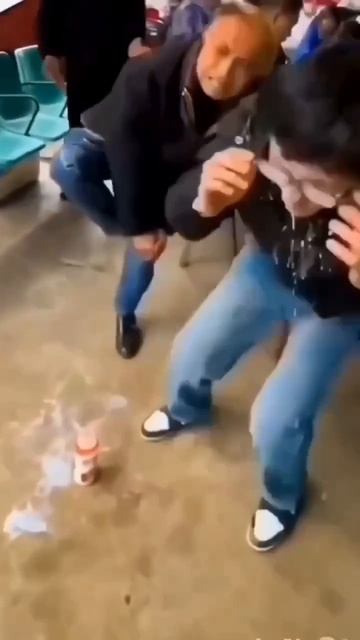 Неловкие моменты.