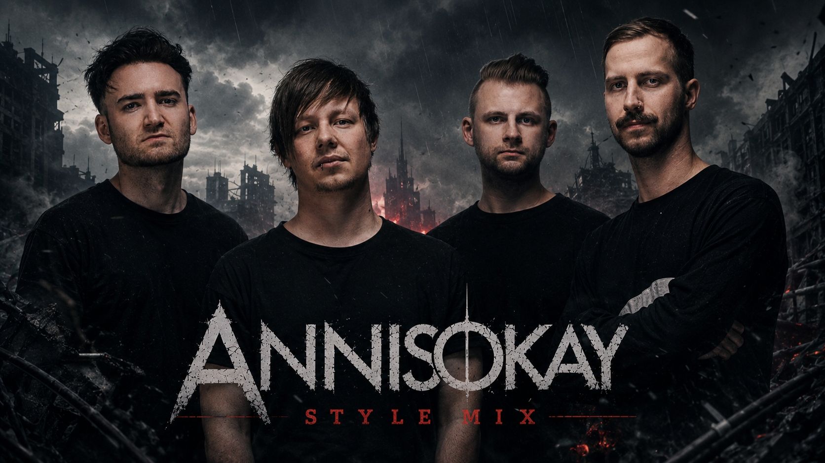 Annisokay - The Ember (Style Mix, New 2026)