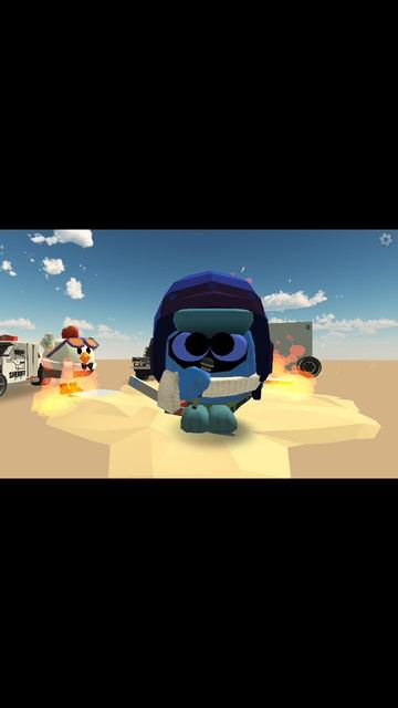 крушение самолёта! (идея у Димы 423ц Animations)