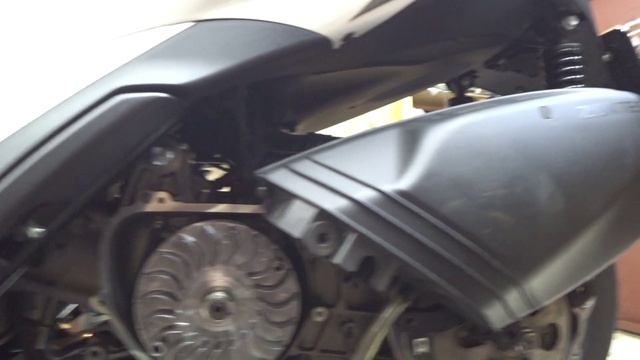 194. Zontes 350E. Просто видео ради видео.