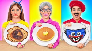 Кулинарный Челлендж_ Я против Бабушки #4 _ Секреты и гаджеты для кухни