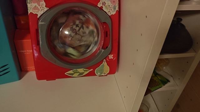 создаю свой цикл типа моя стирка