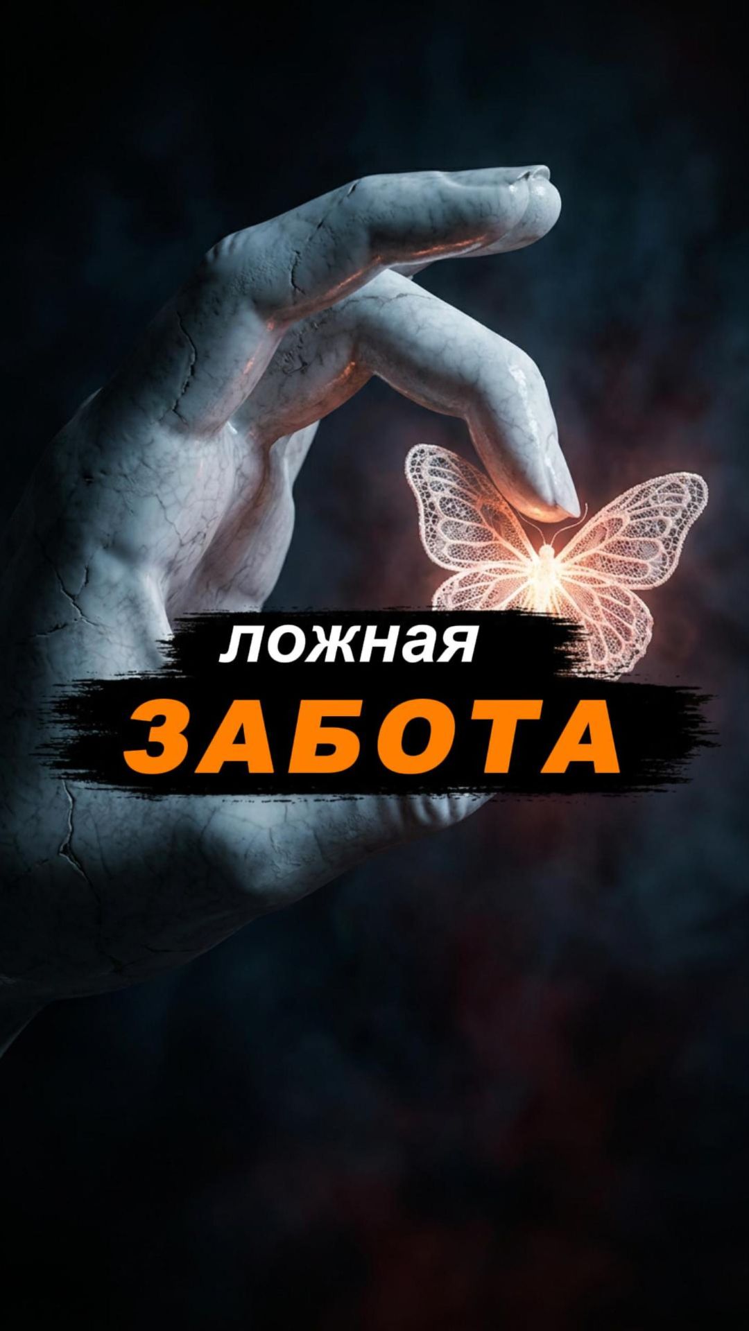 Ложная забота как тобой манипулируют 