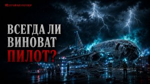 Что приводит к авиакатастрофе? Пилот-инструктор и участник расследований — о реальных причинах