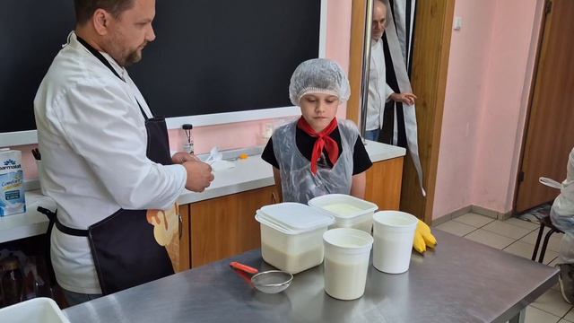 итальянское мороженое джелато