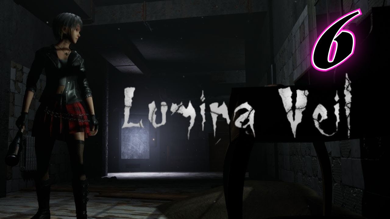 Lumina Veil прохождение #6