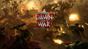 Warhammer 40,000: Dawn of War IV -  возвращения на планету Кронос | Сюжетный трейлер