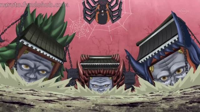 Призыв: Трёхкратный Рашомон / Summoning: Triple Rashōmon / Kuchiyose: Sanjū Rashōmon