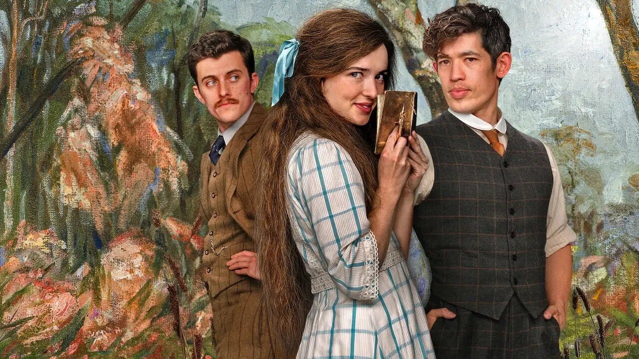 Сериал Моя блестящая карьера – 1 сезон 1 серия / My Brilliant Career