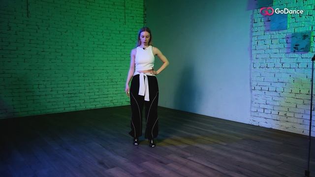 High Heels урок танцев под Nicki Minaj - Coco Chanel | GoDance