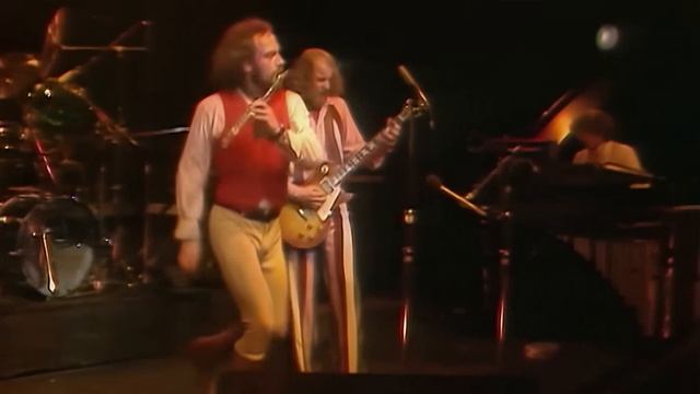 Jethro Tull - Thick As A Brick (19.02.77) Sight And Sound