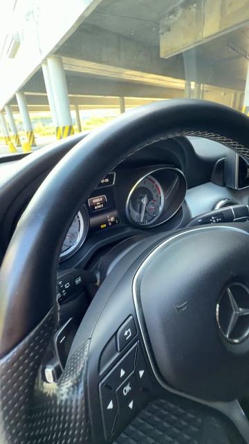 Mercedes Benz GLA 2014