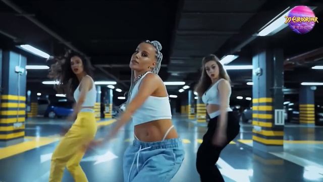 Dj Eurodriver - My Sound,my Destiny (New Eurodance 2026)