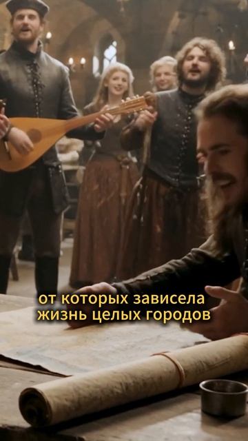 Что скрывали в тени средневековых кабаков?