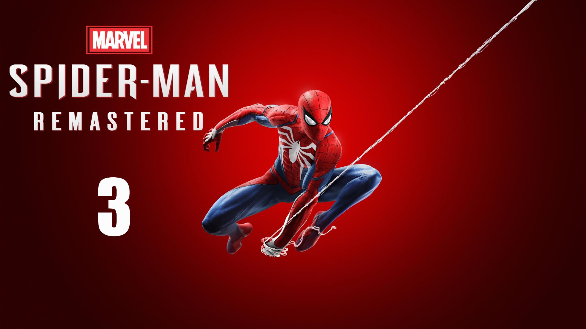 Spider-Man Remastered