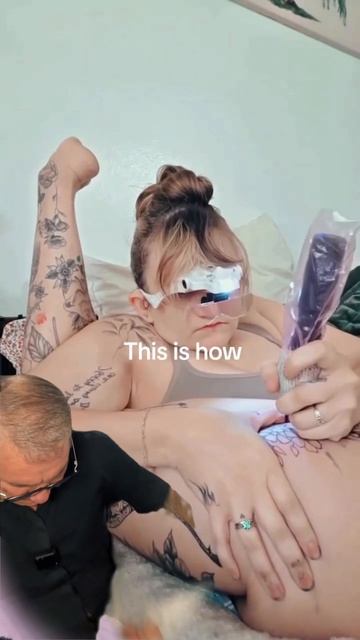 ТАТУ АКРОБАТКА🤣