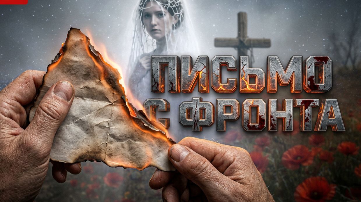 Письмо с Фронта
