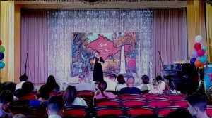 22 Кузнецова Мила - Встреча с Победой