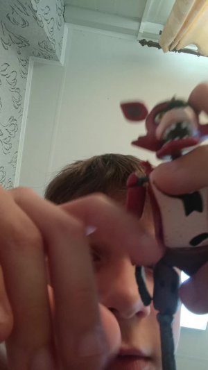 секретное видео номер два