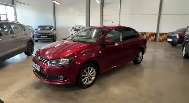 🚗Volkswagen Polo