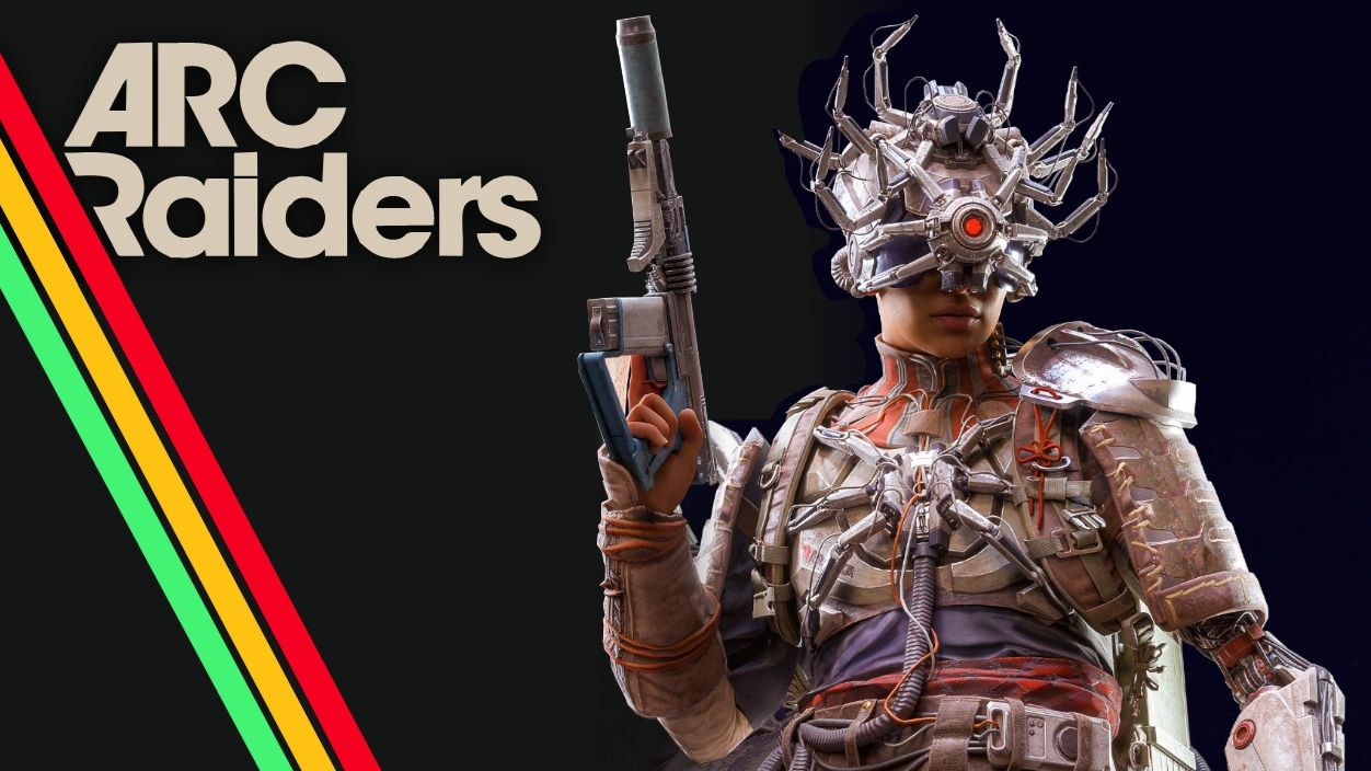 Роботы сломались / Новый проект - ARC Raiders #65