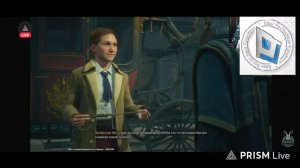 Hogwarts Legasy. Прохождение и чтение субтитров от Amway 921. Всë самое интересное и смешное. Вперёд