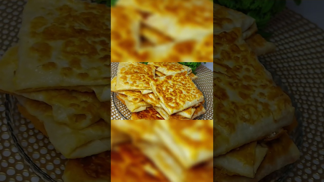Завтрак для ленивых за 5 минут! Вкусный, быстрый завтрак на скорую руку! Рецепт завтрака! Вкуснотище