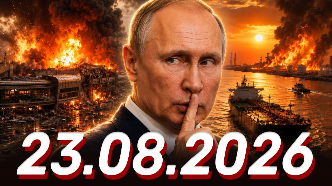 23.08.2026 - Новости Сегодня❗Главные Новости и События ❗