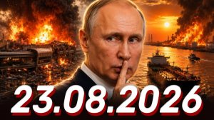 23.08.2026 - Новости Сегодня❗Главные Новости и События ❗