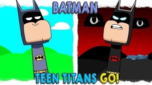 СПРУНКИ ОС: БЭТМЕН 🦇🔥 | ИЗ ЮНЫХ ТИТАНОВ, ВПЕРЁД!