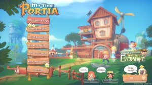 [28] My Time at Portia - Прохождение без комментариев