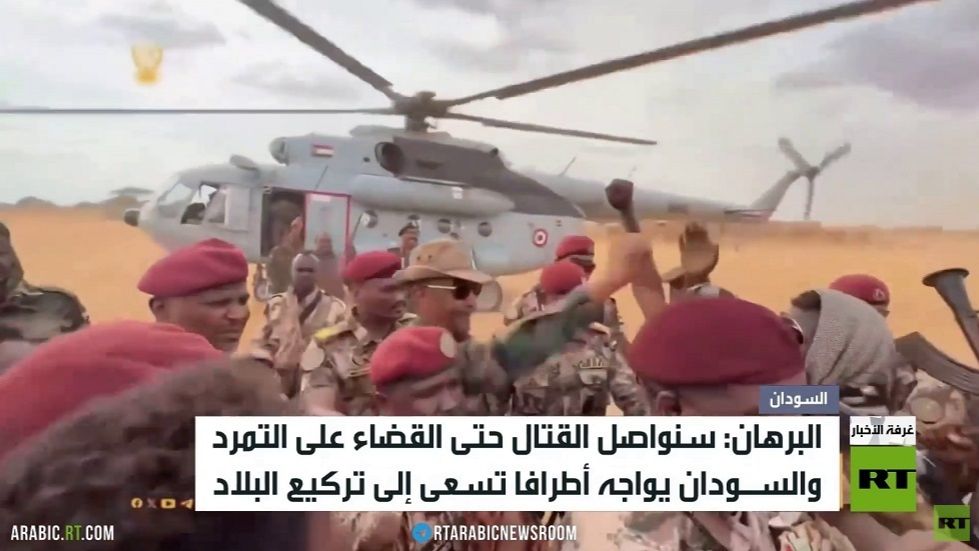 السودان.. بين التصعيد والنزوح
