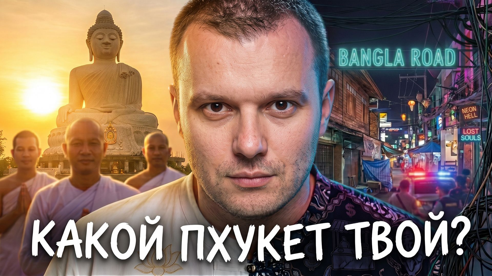 Пхукет НЕ ПРОЩАЕТ беспечности: рай или финансовая яма? Две реальности одного острова!
