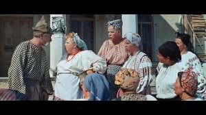Бывает и так.  - Женщина я или не женщина?  - Не разобрал!   Из кинофильма «Свадьба в Малиновке»