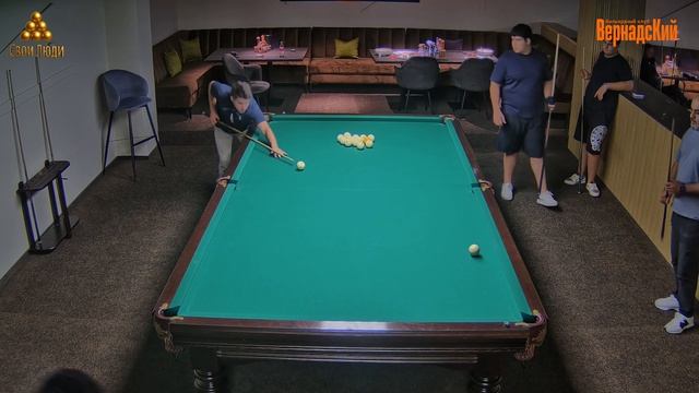 D@G VS СВОИ